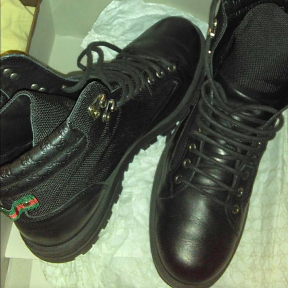 Gucci Boots - Picture 3 of 3